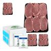 Salutem Vita Boneless Pork Loin Chops, Center-Cut & Lean, 3.1 lbs. (actual weight may vary within 5%) - Pack of 4 view 1
