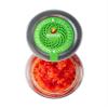 BESPHERE Sriracha Hot Sauce Pearls Spicy & Flavorful Spheres Ideal for Sushi, Woks, Pasta & Grilled Meats Heat-Resistant Gluten-Free 7 oz [200 gm] view 2