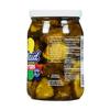 Best Maid Pickles 9-Item Assortment of Dill, Sweet, Bread & Butter, Okra, and Specialty - 3 or 6 Packs (3 Pack, Bread & Butter) view 3