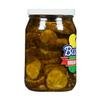 Best Maid Pickles 9-Item Assortment of Dill, Sweet, Bread & Butter, Okra, and Specialty - 3 or 6 Packs (3 Pack, Bread & Butter) view 4