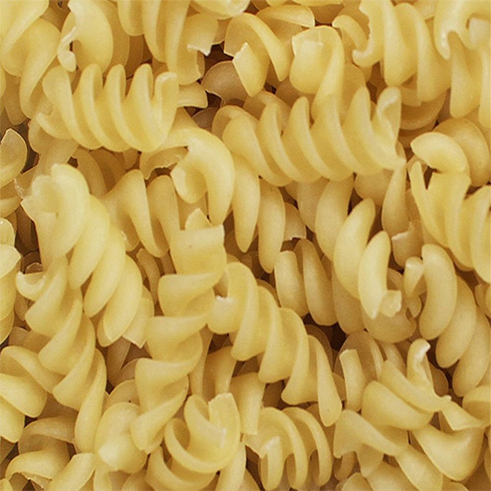 Edison Grainery Organic Gluten-Free Quinoa Fusilli, 4 Packs of 4 lb Each, Bulk Pasta for Chefs