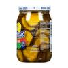 Best Maid Pickles 9-Item Assortment of Dill, Sweet, Bread & Butter, Okra, and Specialty - 3 or 6 Packs (3 Pack, Jalapeno Bread & Butter) view 3