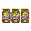 Best Maid Pickles 9-Item Assortment of Dill, Sweet, Bread & Butter, Okra, and Specialty - 3 or 6 Packs (3 Pack, Martin House Beer) view 1