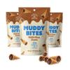 P&V Milk Chocolate Waffle Cone Snacks 2.33oz Pouch (Pack of 3) | Crunchy Waffle Cone Bites Coated in Smooth Milk Chocolate | Perfect Snack for On-the-Go & Chocolate Lovers (milk chocolate) view 1