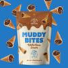 P&V Milk Chocolate Waffle Cone Snacks 2.33oz Pouch (Pack of 3) | Crunchy Waffle Cone Bites Coated in Smooth Milk Chocolate | Perfect Snack for On-the-Go & Chocolate Lovers (milk chocolate) view 3
