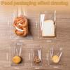 Aegero Clear Self Sealing Cellophane Bags, 200 Pcs 4x6 Inches Cookie Bags Resealable Cellophane Bag for Gift Wrapping,Packaging Cookies,Candies,Dessert,Bakery,Party Favors view 4