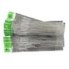 20 PCS Straw Cleaner Brush Reusable Cleaners Brush Stainless Steel Long Handle Cleaning Brush for Straws view 1