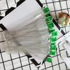 20 PCS Straw Cleaner Brush Reusable Cleaners Brush Stainless Steel Long Handle Cleaning Brush for Straws view 2