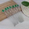 20 PCS Straw Cleaner Brush Reusable Cleaners Brush Stainless Steel Long Handle Cleaning Brush for Straws view 4