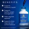 Apothkary Blue Burn Herbal Supplement Liquid Drops view 2