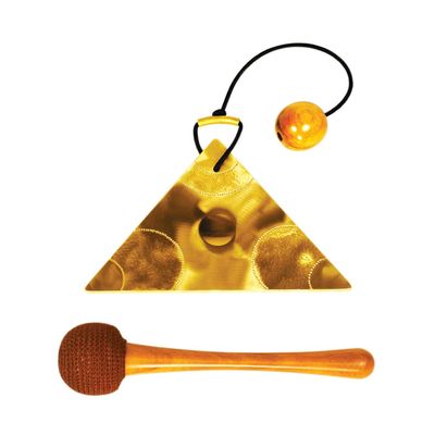 Traditional Indian Instrument for Sound Therapy (Medium), Stress & Anxiety Relief, Meditation & Energy Balancing Tool, Meditation Instrument, Sound Healing Instrument,