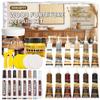 Wood Furniture Repair Kit, Multi-Purpose Tool for Wood Scratch Cracks Hole view 1