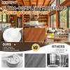 Wood Furniture Repair Kit, Multi-Purpose Tool for Wood Scratch Cracks Hole view 4