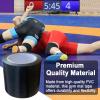 12 Rolls Wrestling Mat Tape 4'' x 108.2' Carpet Tape for Carpet Seam 7 Mil Carpet Tape Seaming Cover Tape Strong Adhesive Tape for Wrestling Grappling Exercise view 3