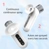 Nano Eye Mist Therapy Wand, Eye Relief Steam Therapy, Handheld Face Eye Relief Steam Therapys Machine for Dry Eyes with Cold & Hot Compress Modes for Moisturizing, Soothing and Relief Dry Eyes view 2
