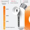 Nano Eye Mist Therapy Wand, Eye Relief Steam Therapy, Handheld Face Eye Relief Steam Therapys Machine for Dry Eyes with Cold & Hot Compress Modes for Moisturizing, Soothing and Relief Dry Eyes view 3