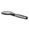 10X 30X Magnifying Glass for Reading, Upgraded Handheld Magnifier with 3.9 inch Anti-Glare Lens, Foldable Handle for Close Work, Seniors Reading, Kids Nature Exploration, Hobby Observation view 4