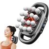 16 Head Massage Gun Deep Tissue with 16 Massages Heads, Electric Massager Tool for Legs,Arms,Waist,Back,Buttocks,Full Body Muscle Pain Relief,Ideal Gifts for Women,Men, Mom,and Dad view 1