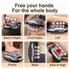16 Head Massage Gun Deep Tissue with 16 Massages Heads, Electric Massager Tool for Legs,Arms,Waist,Back,Buttocks,Full Body Muscle Pain Relief,Ideal Gifts for Women,Men, Mom,and Dad view 3
