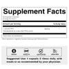 FOLIUS LABS Clean Label L Leucine Amino Acid Supplement Intra Workout Supplement for Muscle Recovery and Building Lean Muscles (Trial Pack) view 2
