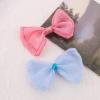 NingPower 20 Pcs Cute Bow Tie Bows, 4.5cm Bowknot for Crafts, Sewing, Wedding, Birthday, Party, Clothing Accessories, Dark Pink view 4