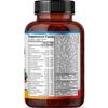 FineLand Multi-Vimin Daily Complete 22 Vitamins Plus 42 Fruits, Vegetables and Herbs with Enzymes, Probiotics and Full Spectrum Minerals 60 Vegan Capsules view 3