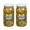 Best Maid Hamburger Slices 80oz Pickles (2 Pack) view 1