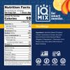 IQMIX x Chef Thomas Keller - Hydration Electrolyte Powder 4-in-1 Formula for Hydration, Mental Clarity, Mood and Recovery Sugar-Free, Keto, Magnesium L-Threonate, Lions Mane 20 Count Yuzu Mango view 3