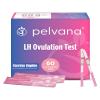 Pelvana 60 LH Ovulation Test KitEasy to UseIdentify Peak Fertility Days for a Greater Chance at Conception, Ideal for Women Trying to Conceive Naturally, 60 Test Strips Pack view 1