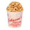 Johnson's Popcorn Caramel Popcorn Handmade, Freshly Popped Gourmet Sweet & Crunchy Delicious Treat for Family Parties, Movie Night Snack Gift Ready 10oz - World Famous Quality Caramel Corn Since 1940! view 1