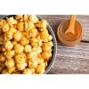 Johnson's Popcorn Caramel Popcorn Handmade, Freshly Popped Gourmet Sweet & Crunchy Delicious Treat for Family Parties, Movie Night Snack Gift Ready 10oz - World Famous Quality Caramel Corn Since 1940! view 2
