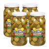 Best Maid Products Dilly Bites 80 Ounce - Bite Size Chucks of Delicious Dill (4 Pack) view 1