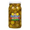 Best Maid Products Dilly Bites 80 Ounce - Bite Size Chucks of Delicious Dill (4 Pack) view 3