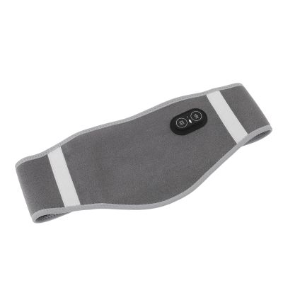 ANGGREK Back Heating Massage Belt, Back Heating Belt 3 Vibration Modes for Shoulders