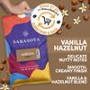 Sarasota Coffee Whole Bean Vanilla Hazelnut | Medium Roast Gourmet Flavored Coffee Beans | Low Acid, Mold Free, Specialty Grade Bulk Beans | 5lb (80 oz) view 2