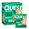 Quest Nutrition White Chocolate Macadamia Protein Cookie, 4 Count view 1