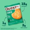 Quest Nutrition White Chocolate Macadamia Protein Cookie, 4 Count view 2