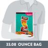 HERSHEY'S Assorted Flavored Snack Size, Candy Party Pack, 33.08 oz view 3
