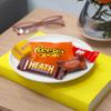 HERSHEY'S Assorted Flavored Snack Size, Candy Party Pack, 33.08 oz view 4