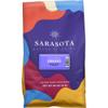 Sarasota Coffee Whole Bean Highlander Grogg | Medium Roast Gourmet Flavored Coffee Beans | Low Acid, Mold Free, Specialty Grade Flavored Bulk Beans | 5lb (80 oz) view 1