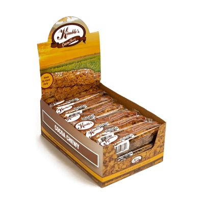 Cocoa Chewy Bar