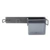 ANGGREK Hair Dryer Holder, Hair Tool Organizer Space Saving for Home Bathroom view 3