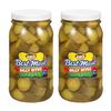 Best Maid Products Dilly Bites 80 Ounce - Bite Size Chucks of Delicious Dill (2 Pack) view 1