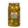 Best Maid Products Dilly Bites 80 Ounce - Bite Size Chucks of Delicious Dill (2 Pack) view 3