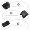 Gogogmee 2pcs Wrist Support Brace for Sleeping Wrist Stabilizer Sports Brace Thumb Hand and Guards Breathable and Elastic view 4