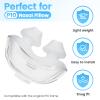 2-Pack Replacement Nasal Pillow for AirFit P10 (M) - Compatible with Original Airfit P10 Frame, Reliable Seal & Soft Silicone(Medium) view 2