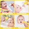 Baby Healthcare and Grooming Kit for Newborn Kids, 31PCS Upgraded Safety Baby Care Kit, Newborn Nursery Health Care Set, Baby Care Products (Yellow) view 4