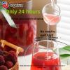 Angel fruit wine yeast, homemade fruit wine, fermentation powder, 2.12 ounce (3g * 20 bags) view 2