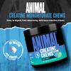 Animal Creatine Chews Enhanced Creatine Monohydrate Chewable Tablets with AstraGin & Sea Salt, Max Absorption Pre Post-Workout, Lean Muscle Growth, Strength & Recovery, New Flavor Candy Crushd view 2