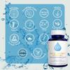 Mane Growth Hair Vitamins - Supports Healthy Hair - All Natural MSM biotin Vitamins for Women & Men Supports Faster Hair Growth, May Reduce Loss & Thinning, Extra Strength 30 Day Supply view 3